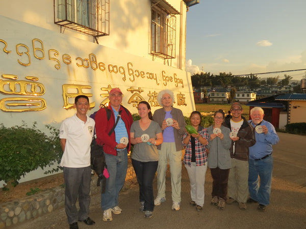 Immersion: Pu Er 2012