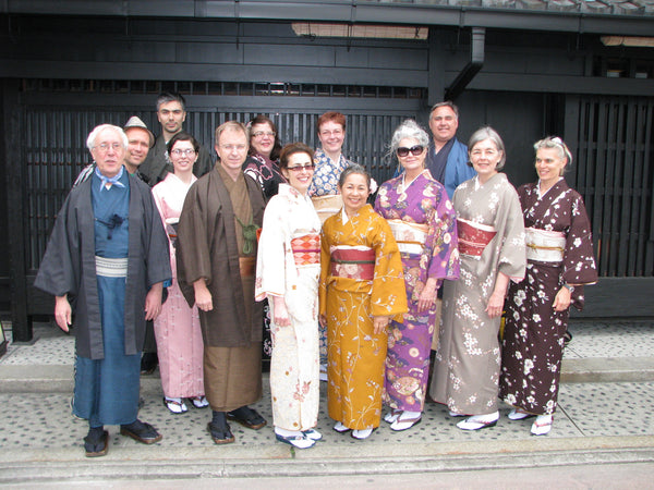 Tea Tour of Japan 2010
