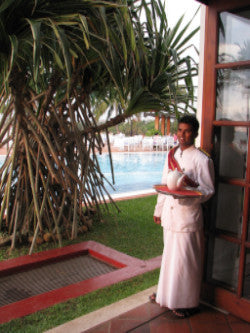 Ceylon Tea Tour